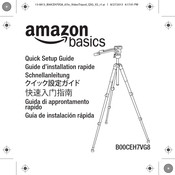 AmazonBasics NT-EX300L-2 Guide D'installation Rapide