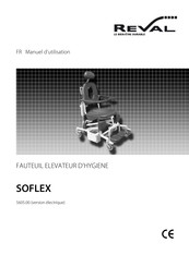 Reval SOFLEX 5605.00 Manuel D'utilisation