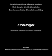 FireAngel HT-630-EU Mode D'emploi Et Guide D'installation