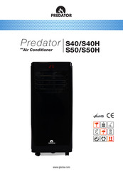 Predator S40 Mode D'emploi