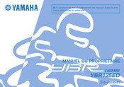 Yamaha YBR125ED Manuel Du Propriétaire