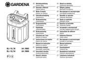 Gardena 9865 Mode D'emploi