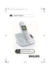 Philips CD5351S/FT Mode D'emploi