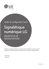 Lg 55LV75A Guide De Configuration