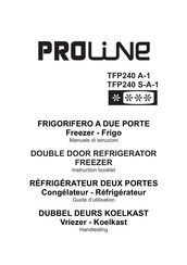 Proline TFP240 S-A-1 Guide D'utilisation