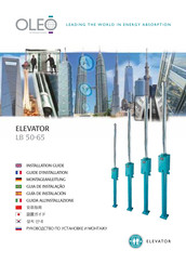 OLEO ELEVATOR LB 65 Guide D'installation