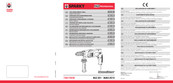 SPARKY HeavyDuty BU2201 Notice Originale