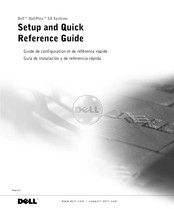 Dell OptiPlex SX Guide De Configuration Et De Référence Rapide