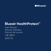 Blueair HealthProtect 7710i Manuel Utilisateur