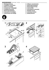 Constructa CM323052 Notice De Montage