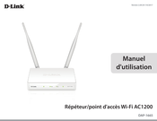 D-Link DAP-1665 Manuel D'utilisation