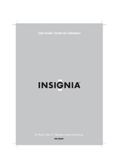 Insignia NS-R20C Guide De L'utilisateur