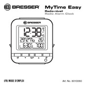 Bresser 8010060 Mode D'emploi