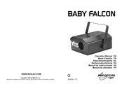 JB Systems Light BABY FALCON Mode D'emploi