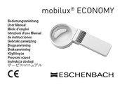 Eschenbach mobilux ECONOMY Mode D'emploi