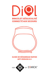 Starck DIAL Guide De Démarrage Rapide