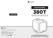 Corsair GRAPHITE 380T Guide D'installation