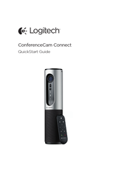Logitech ConferenceCam Connect Guide Rapide