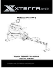 XTERRA Fitness 16804836000-1 Guide D'utilisation