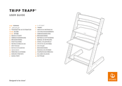 Stokke Tripp Trapp Notice D'utilisation