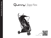 Quinny Zapp FLex Instructions D'utilisation