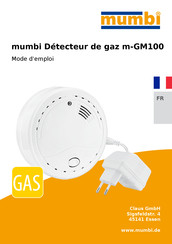 mumbi m-GM100 Mode D'emploi