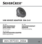 SilverCrest SSA 3 A1 Mode D'emploi