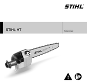 Stihl 4182 Série Notice D'emploi