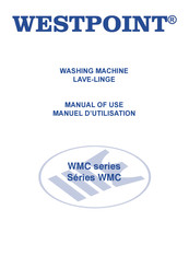 Westpoint WMC Série Manuel D'utilisation