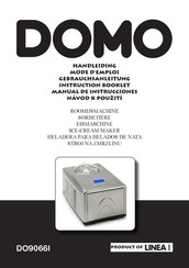 Domo DO9066I Mode D'emploi