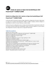 Dell PowerVault LTO4 Guide De Configuration