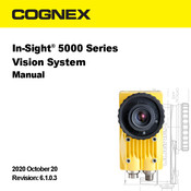 Cognex In-Sight 5400C Mode D'emploi