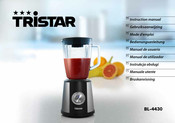 Tristar BL-4430 Mode D'emploi