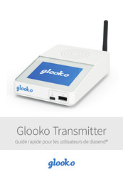 Glooko Transmitter Guide Rapide