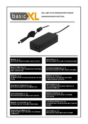 Basic XL BXL-NBT-HP01 Mode D'emploi