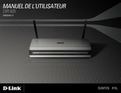 D-Link DIR-625 Manuel De L'utilisateur