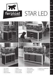 Ferplast STAR 120 LED Manuel D'utilisation