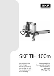 SKF TIH 030m Mode D'emploi