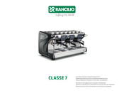 Rancilio CLASSE 7 Mode D'emploi