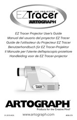 artograph EZ Tracer Guide De L'utilisateur