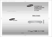 Samsung HT-410HD Mode D'emploi
