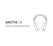 STEELSERIES ARCTIS 5 Mode D'emploi