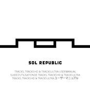 SOL Republic TRACKS Guide D'utilisation