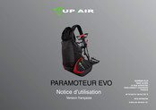 SUPAIR PARAMOTEUR EVO Notice D'utilisation