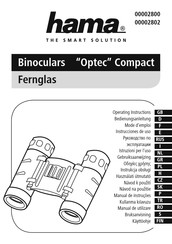 Hama Optec Compact Mode D'emploi
