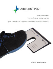 AirTurn PED Guide D'utilisation