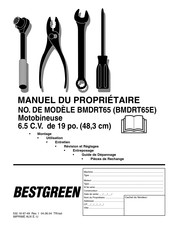 Bestgreen BMDRT65 Manuel Du Propriétaire