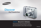 Samsung Discover D1030 Manuel De L'utilisateur