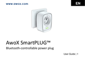 Awox SmartPLUG Mode D'emploi