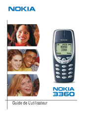 Nokia 3360 Guide De L'utilisateur